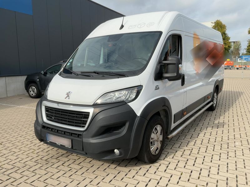 Peugeot Boxer 2.2 Blue-HDi 435 L4H2 Asphalt Stop&Start