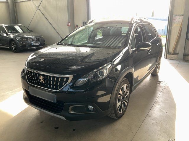 Peugeot 2008 1.5 Blue-HDi Allure