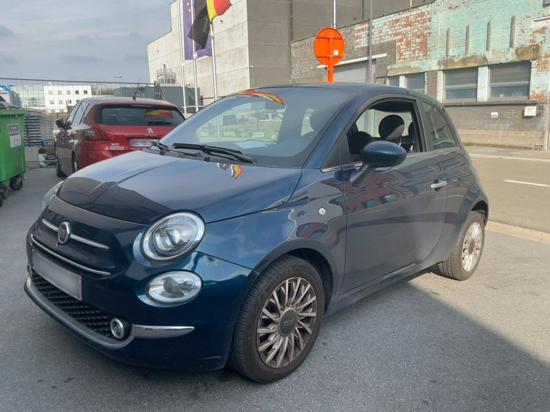 Fiat 500 1.0 Mild-Hybrid Dolcevita
