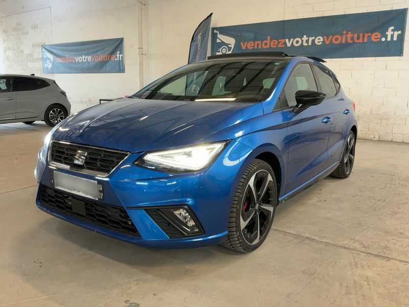 Seat Ibiza 1.5 TSI ACT FR