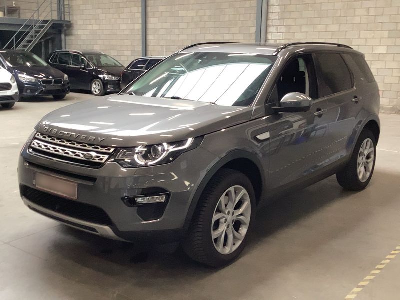 Land Rover Discovery Sport 2.0 Td4 HSE