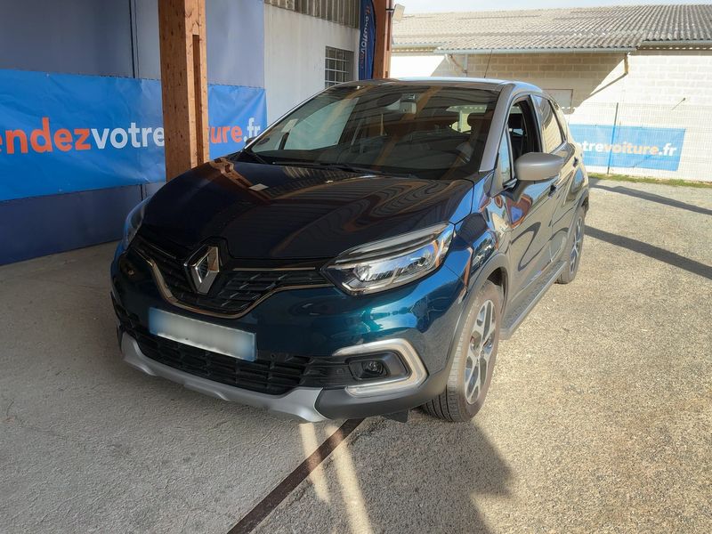 Renault Captur 1.3 TCe Intens