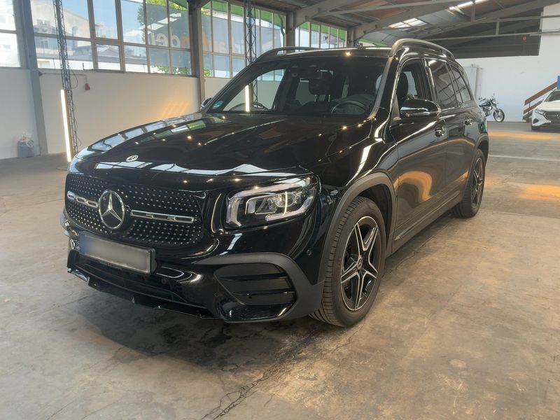 Mercedes-Benz GLB-Klasse GLB 200 AMG Line