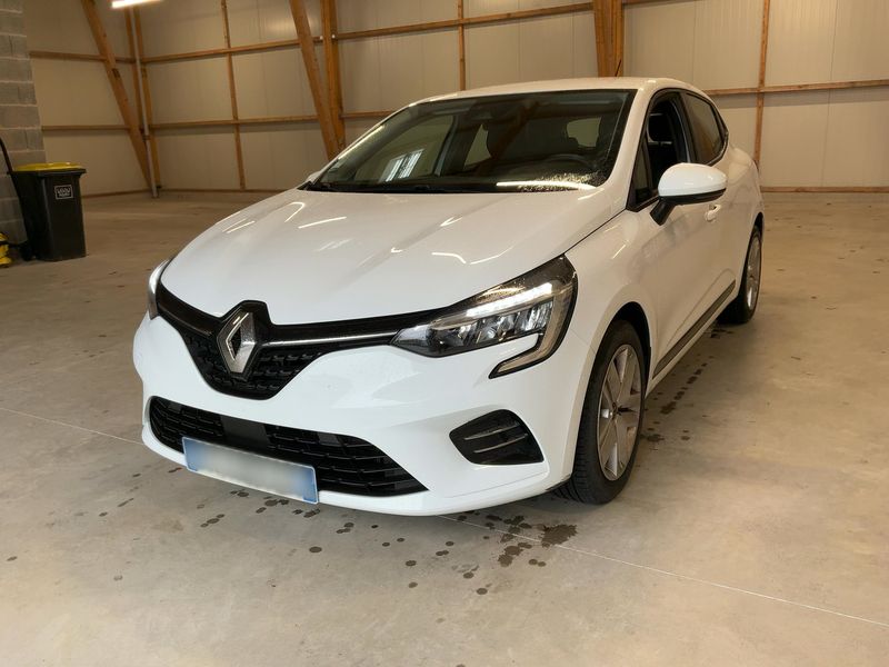 Renault Clio 1.0 TCe Business Edition