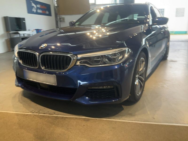 BMW 5er 520d Mild-Hybrid xDrive M Sport