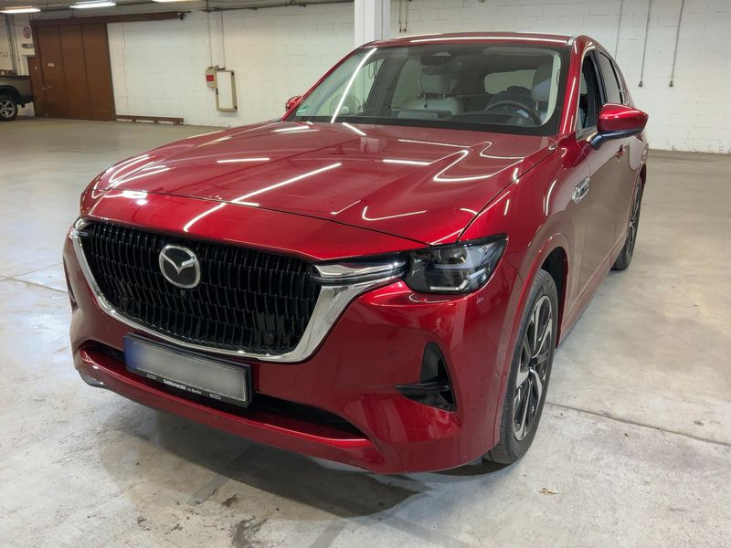Mazda CX-60 2.5 e-Skyactiv Plug-in Hybrid Takumi AWD