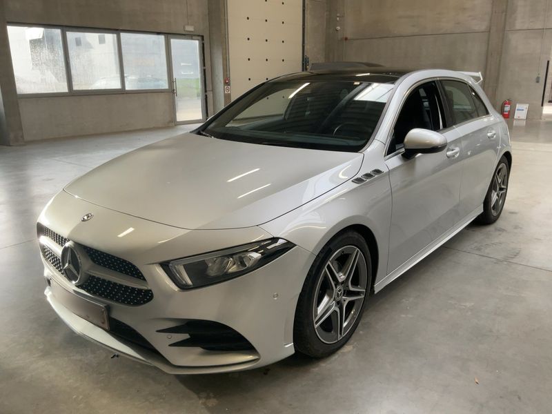 Mercedes-Benz A-класс A 200