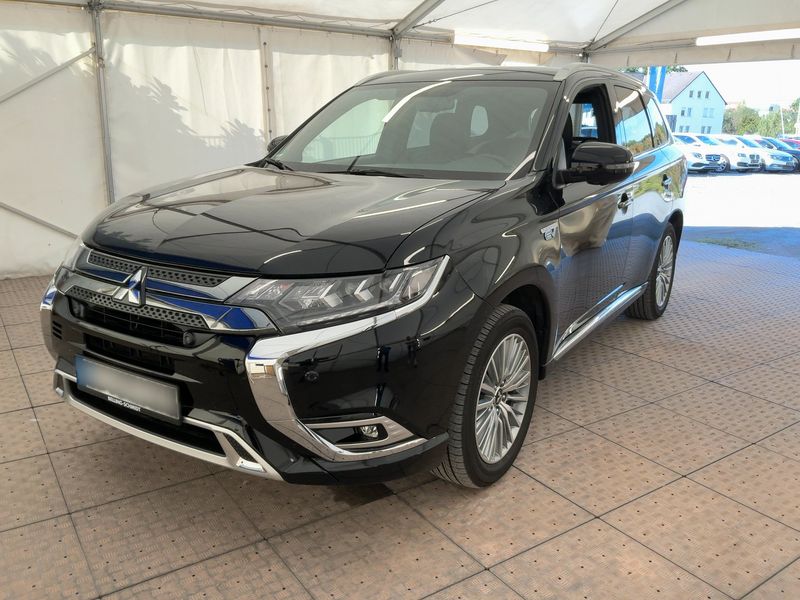 Mitsubishi Outlander 2.4 Phev Plus Spirit 4WD
