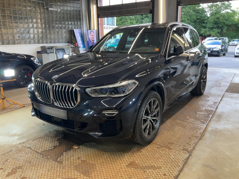 BMW X5 xDrive 30d Mild-Hybrid M Sport
