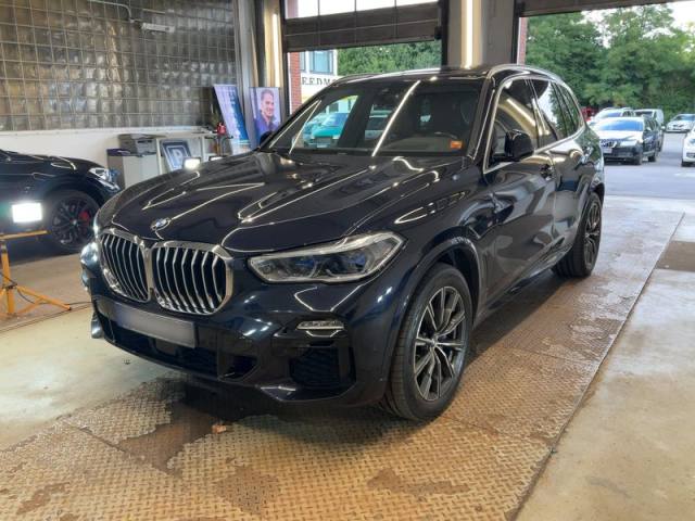 BMW X5 xDrive 30d Mild-Hybrid M Sport