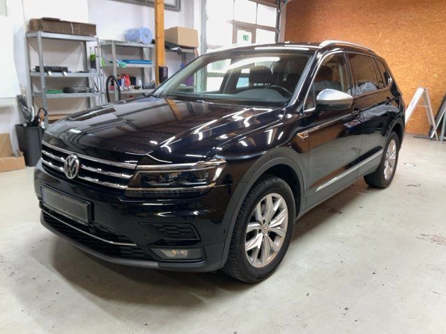 Volkswagen Tiguan Allspace 2.0 TDI Highline 4Motion