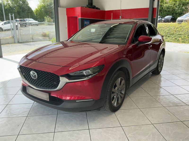 Mazda CX-30 2.0 Skyactiv-G Mild-Hybrid Comfort+