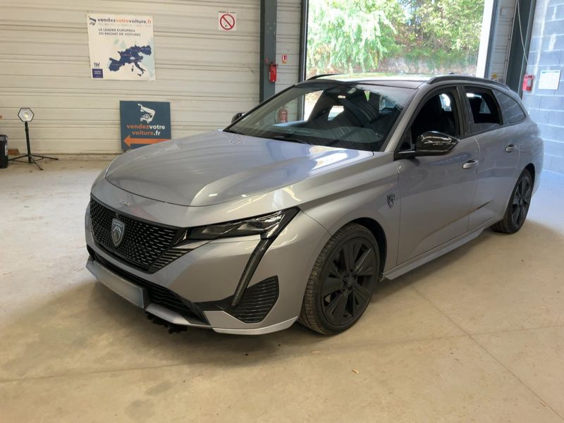 Peugeot 308 1.2 PureTech GT