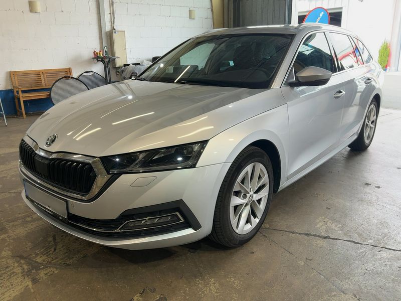 Skoda Octavia 2.0 TDI First Edition