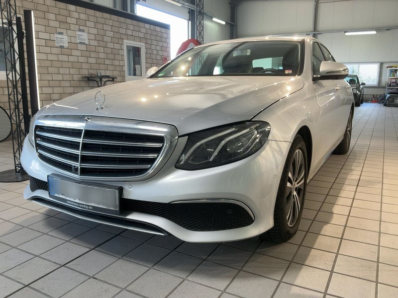 Mercedes-Benz E-Klasse E 200 Mild-Hybrid Exclusive