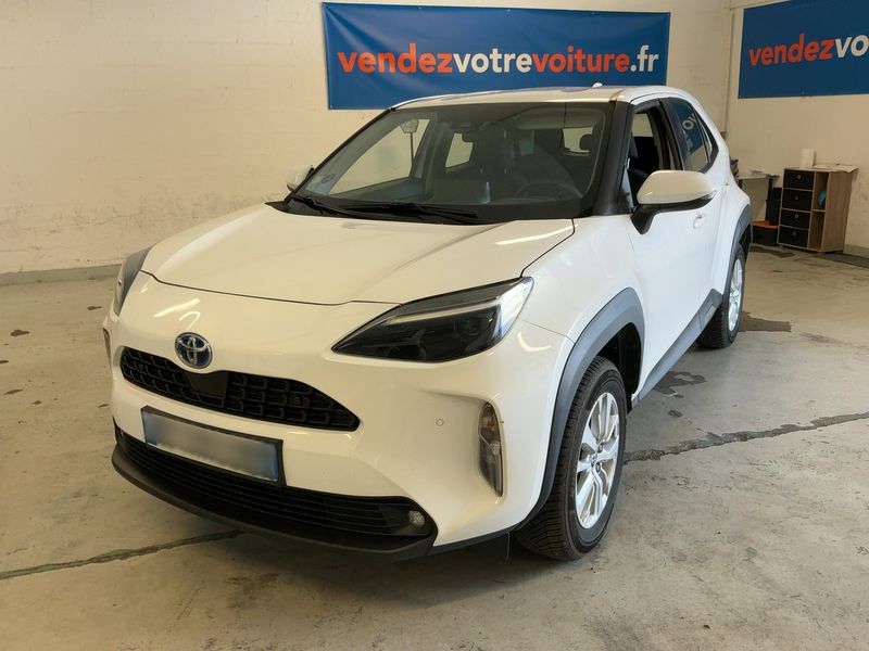 Toyota Yaris Cross 1.5 Hybrid Design