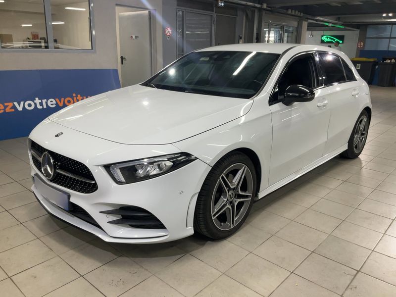 Mercedes-Benz A-Klasse A 200