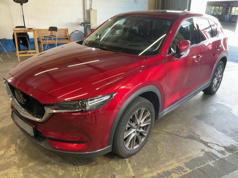 Mazda CX-5 2.5 Sports-Line AWD