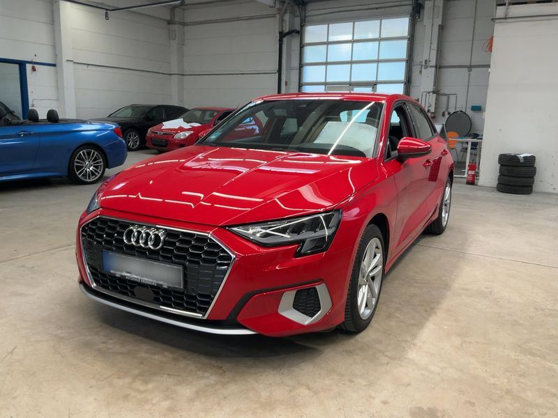 Audi A3 Sportback 30 TDI advanced