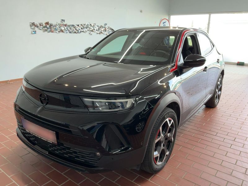 Opel Mokka X 1.2 Turbo GS Line