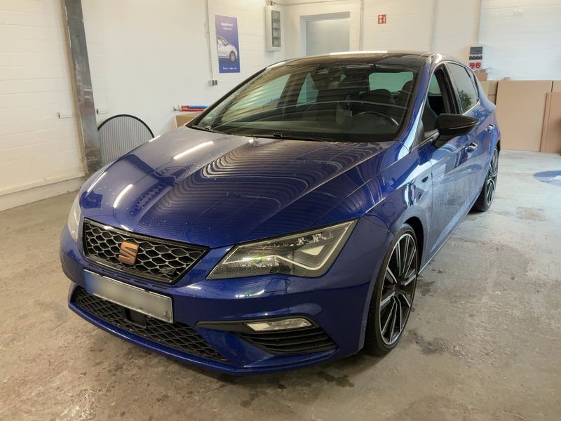 Seat Leon 2.0 TSI Cupra 290
