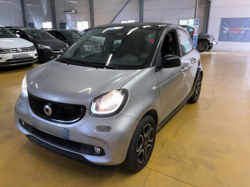 Smart forfour 0.9 Turbo Basis Prime