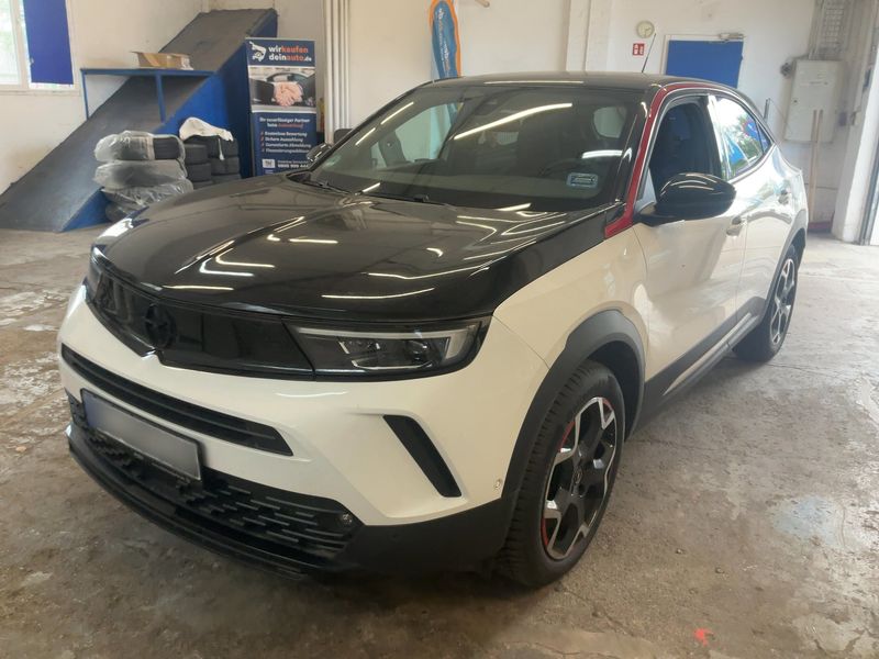 Opel Mokka X 1.2 Turbo GS Line