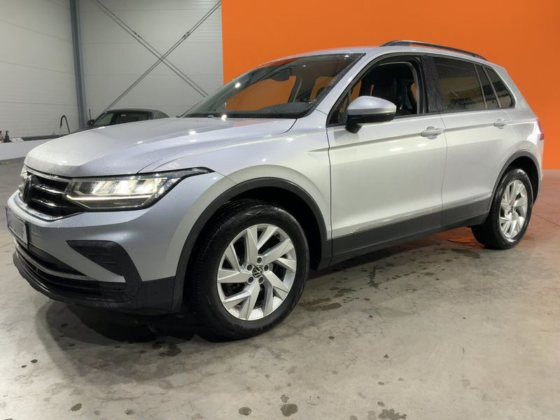 Volkswagen Tiguan 2.0 TDI Life 4Motion