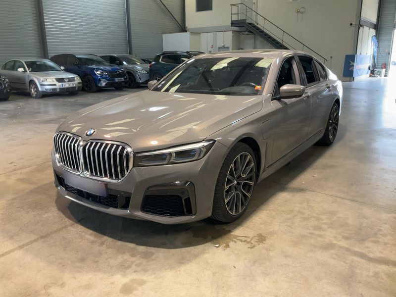 BMW 7er 745e M Sport