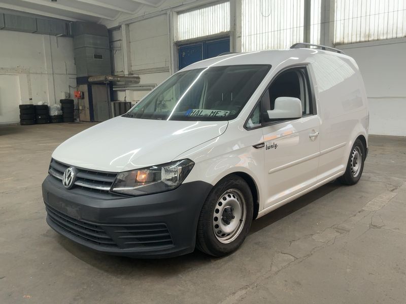 Volkswagen Caddy 2.0 TDI Kasten BlueMotion Tech