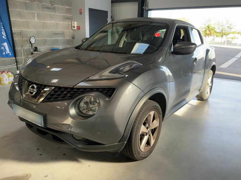 Nissan Juke 1.5 Turbodiesel N-Connecta