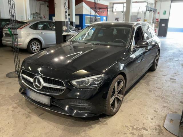 Mercedes-Benz C-класс C 200 d Mild-Hybrid T Avantgarde