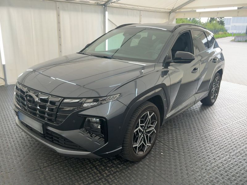 Hyundai Tucson 1.6 T-GDI Plug-in Hybrid N Line 4WD
