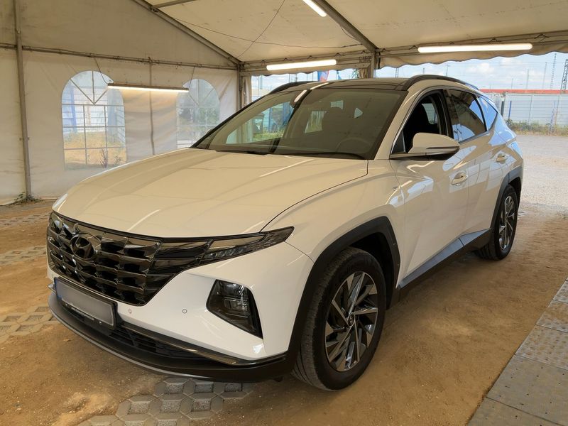 Hyundai Tucson 1.6 T-GDI Mild-Hybrid Trend 4WD