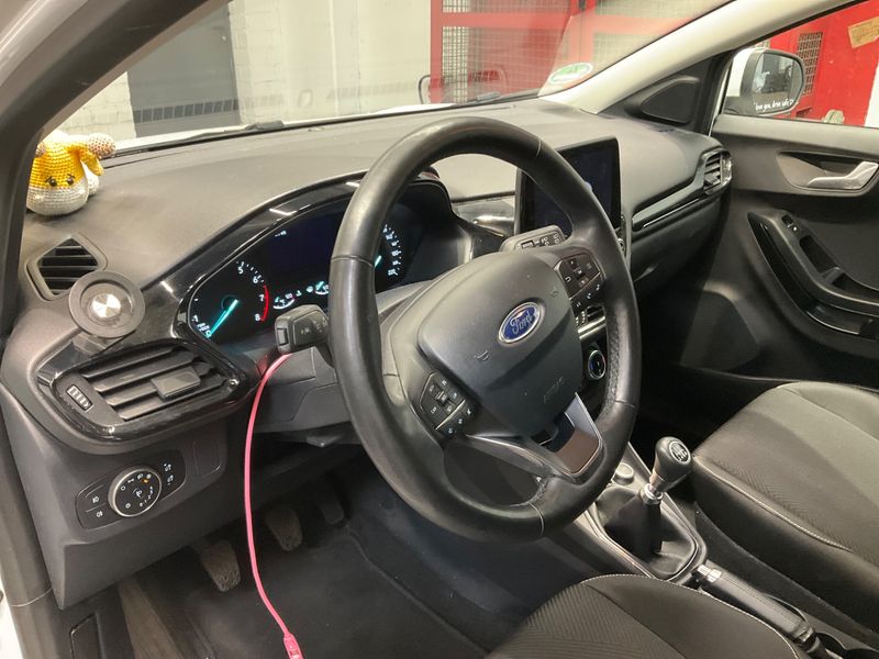 Ford Puma 1.0 EcoBoost Cool & Connect