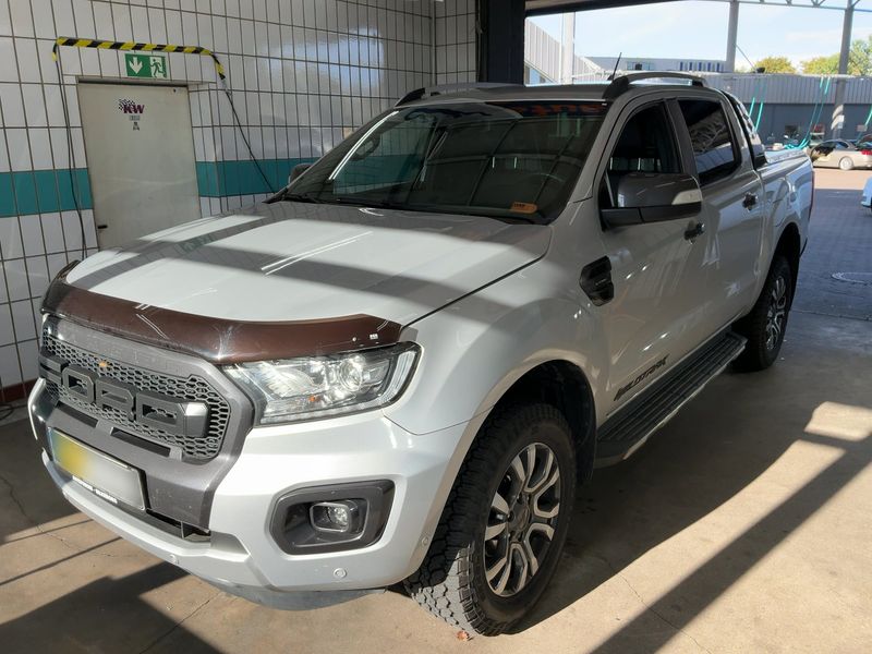 Ford Ranger 2.0 TDCi Doppelkabine 4x4 Wildtrak