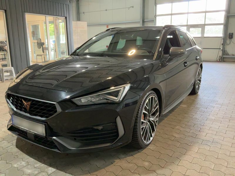 Cupra Leon 2.0 TSI VZ 4Drive