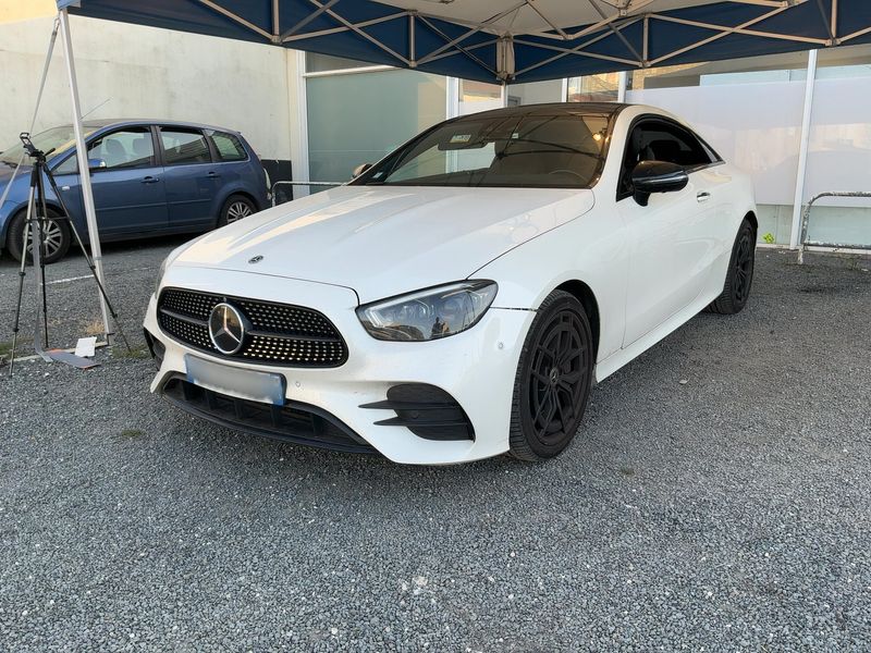 Mercedes-Benz E-Klasse E 300 Mild-Hybrid AMG Line