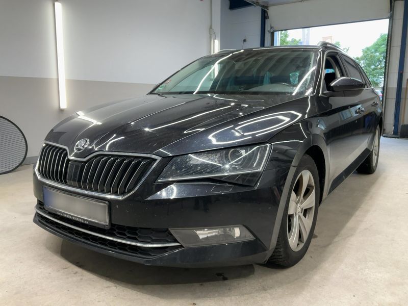 Skoda Superb 2.0 TDI Style