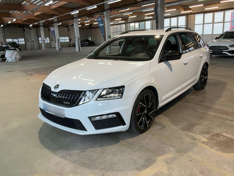 Skoda Octavia 2.0 TSI RS 245