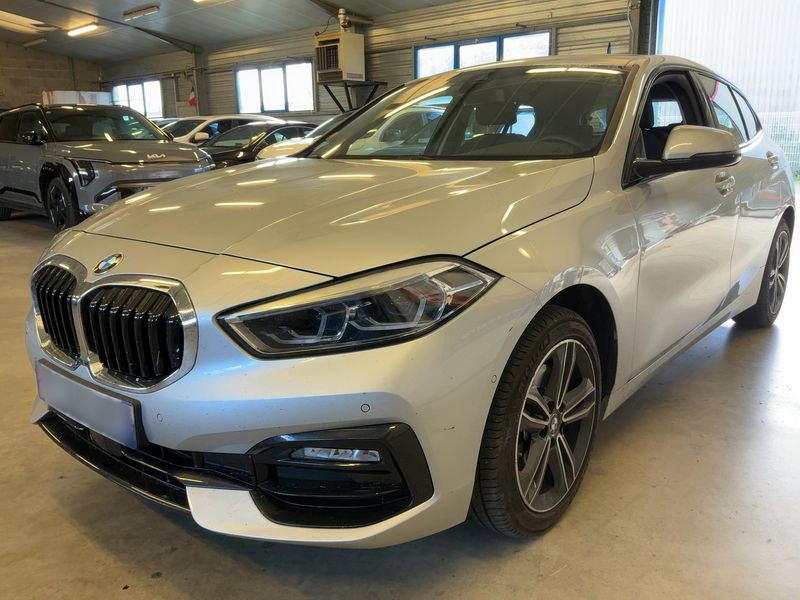 BMW 1 серия 116d Edition Sport