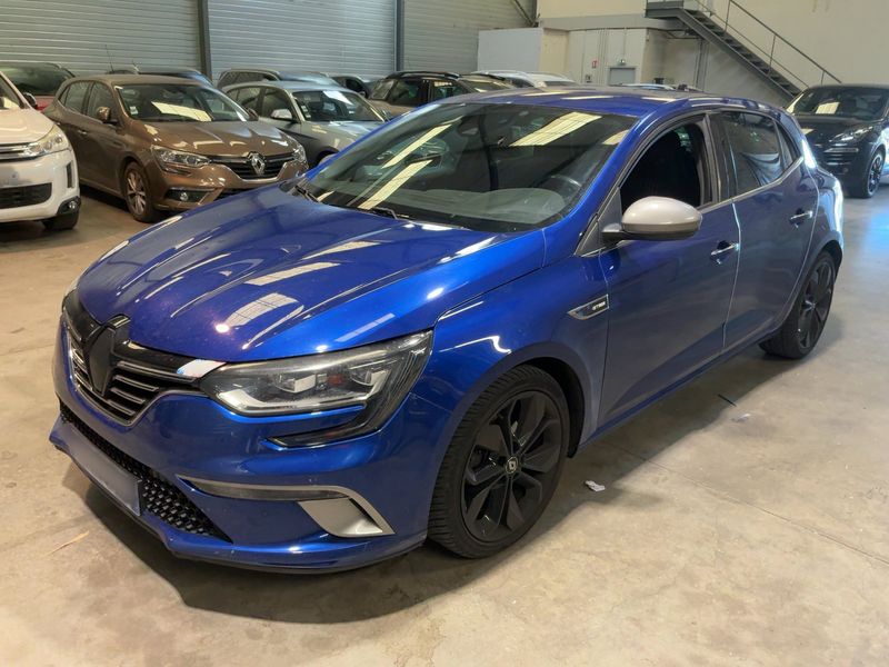 Renault Megane 1.3 TCe GT-Line