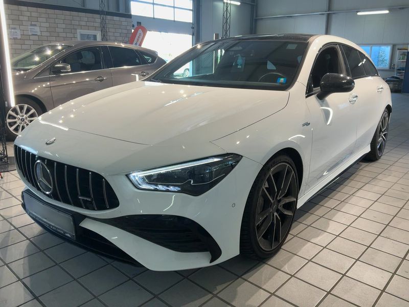 Mercedes-Benz CLA-класс CLA 35 AMG Shooting Brake Mild-Hybrid 4Matic