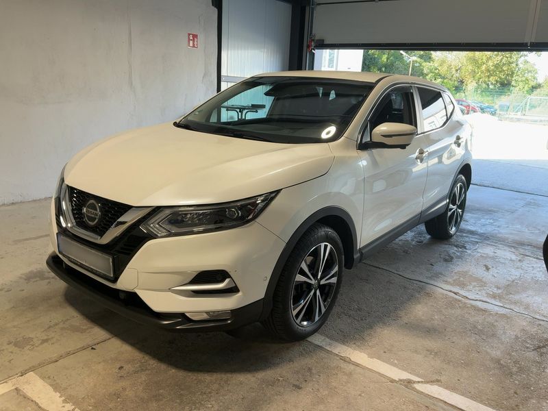 Nissan Qashqai 1.3 DIG-T Acenta