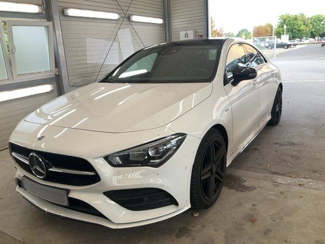 Mercedes-Benz CLA-Klasse CLA 180 Edition 2020 AMG Line