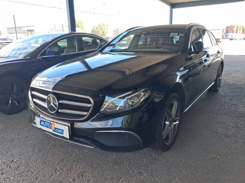Mercedes-Benz E-класс E 220 d Avantgarde