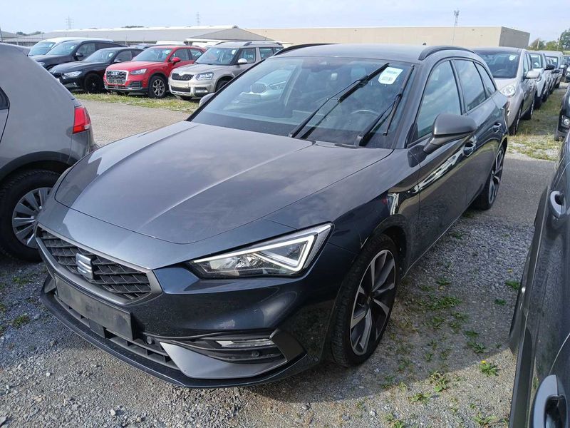 Seat Leon 2.0 TDI FR Go