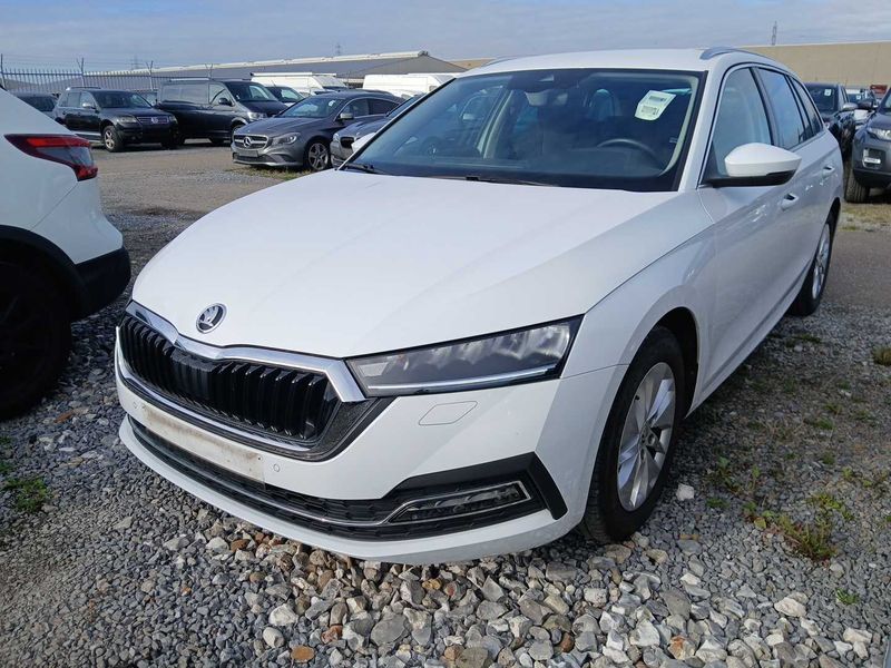 Skoda Octavia 1.5 TSI ACT Ambition