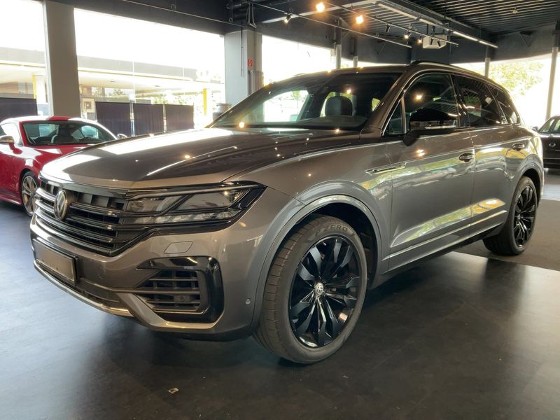 Volkswagen Touareg 3.0 V6 TDI R-Line 4Motion