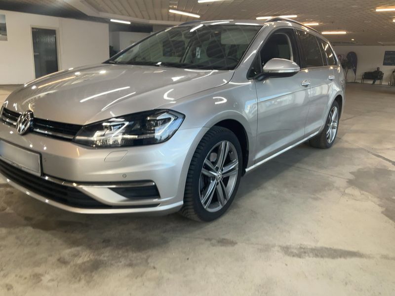 Volkswagen Golf VII 2.0 TDI Comfortline BlueMotion Tech